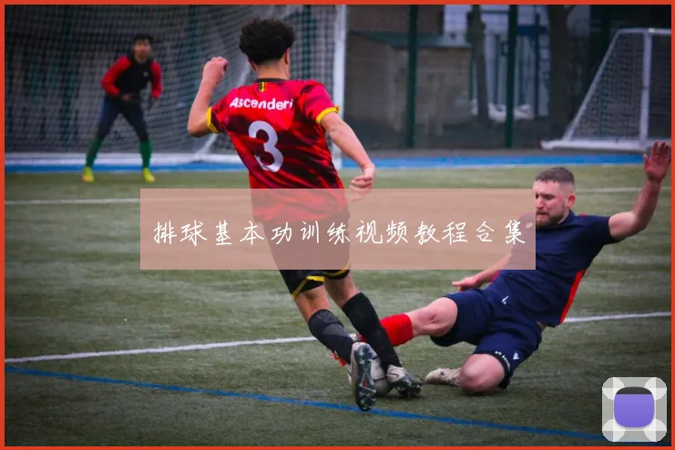 排球基本功训练视频教程合集